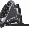 Shimano GRX BR-RX810 Flat-Mount Pinza De Freno Delantera Frenos De Disco - Rueda Delantera | Bike-Discount