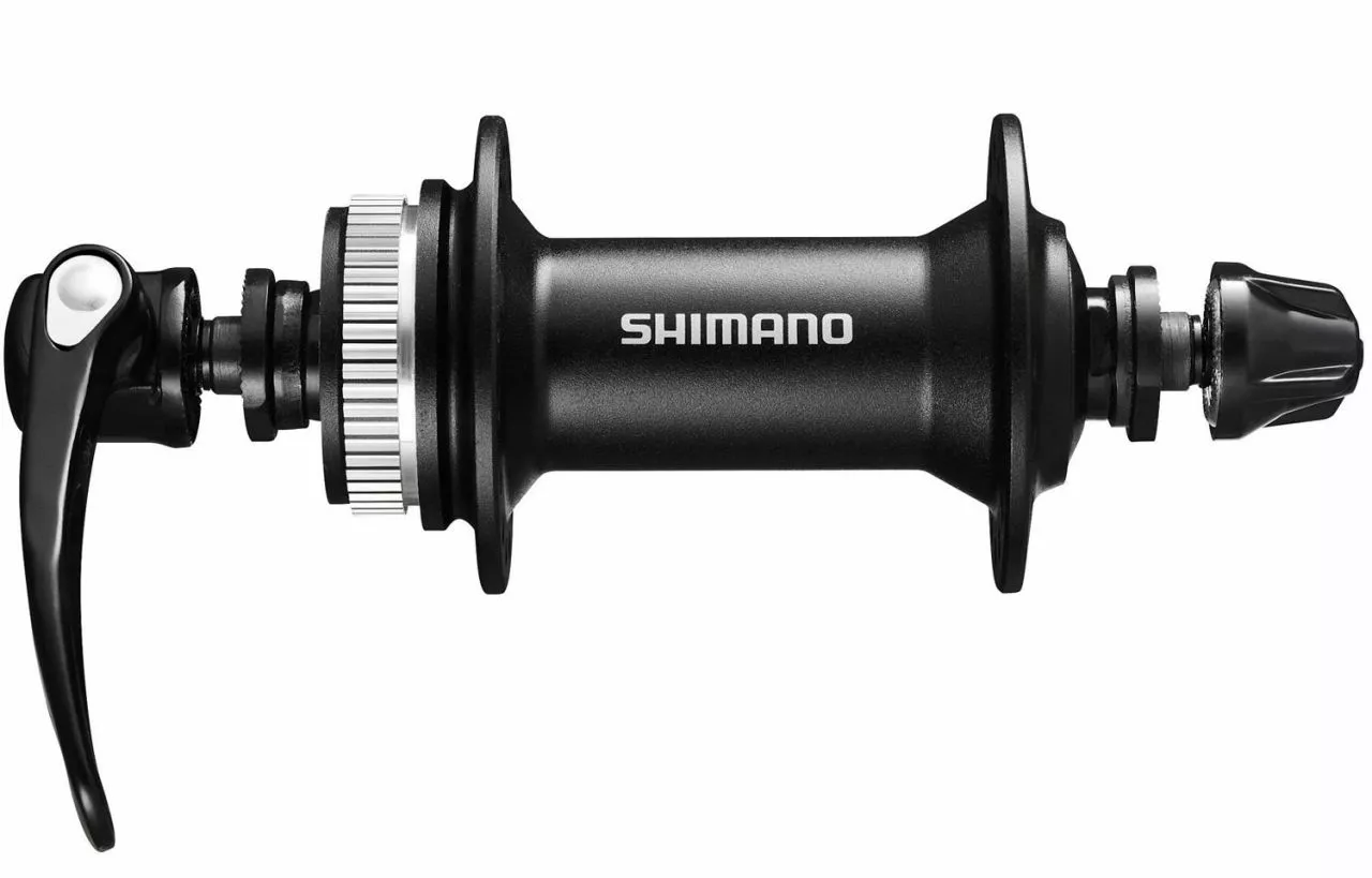 Shimano Cubo Delantero HB-M4050 Center-Lock Carretes Rueda Delantera | Bike-Discount 3 Shimano Cubo Delantero HB-M4050 Center-Lock Carretes Rueda Delantera | Bike-Discount