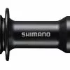 Shimano HB-MT400 Center-Lock Buje De Rueda Delantera 15x100mm Carretes Rueda Delantera | Bike-Discount