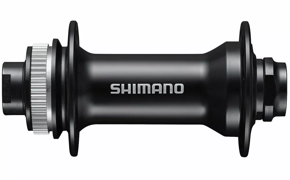 Shimano HB-MT400 Center-Lock Buje De Rueda Delantera 15x100mm Carretes Rueda Delantera | Bike-Discount 3 Shimano HB-MT400 Center-Lock Buje De Rueda Delantera 15x100mm Carretes Rueda Delantera | Bike-Discount