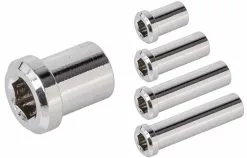 Shimano Tuerca Hexagonal Para El Montaje De Los Frenos Bicicleta De Carrera Frenos Accesorios | Bike-Discount