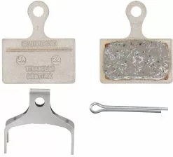 Shimano Pastillas De Disco De Resina K05Ti-RX Pastillas De Freno | Bike-Discount