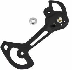 Shimano Placa Guía De Cadena Para RD-M7100 SGS Pieza De Repuesto | Bike-Discount -Shimano Tienda de ventas Shimano Kettenleitblech fur RD M7100 SGS Y3FY98050 1280x1280