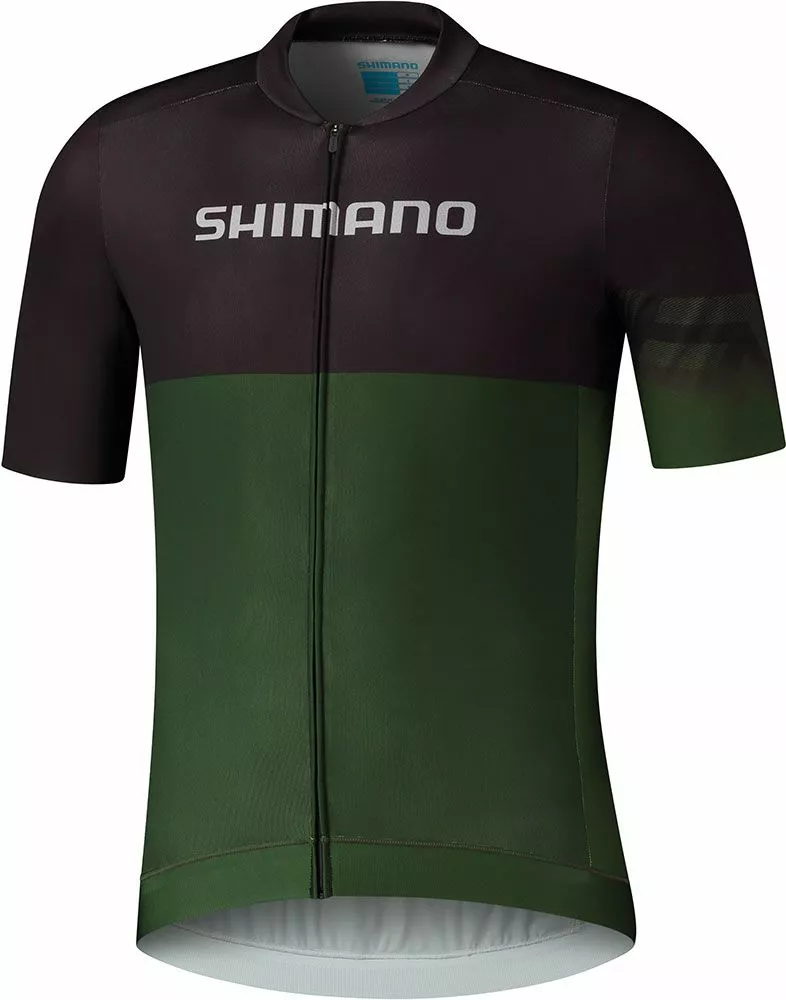Shimano Kita Zip - MTB Jersey MTB Jersey Short Sleeve | Bike-Discount 3 Shimano Kita Zip - MTB Jersey MTB Jersey Short Sleeve | Bike-Discount