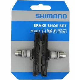 Shimano M70CT4 Zapatas De Cartucho Para BR-R353 V-Brakes - Pastillas De Freno | Bike-Discount