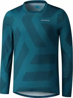 Shimano Myoko - MTB Long Sleeve Jersey MTB Jersey Long Sleeve | Bike-Discount