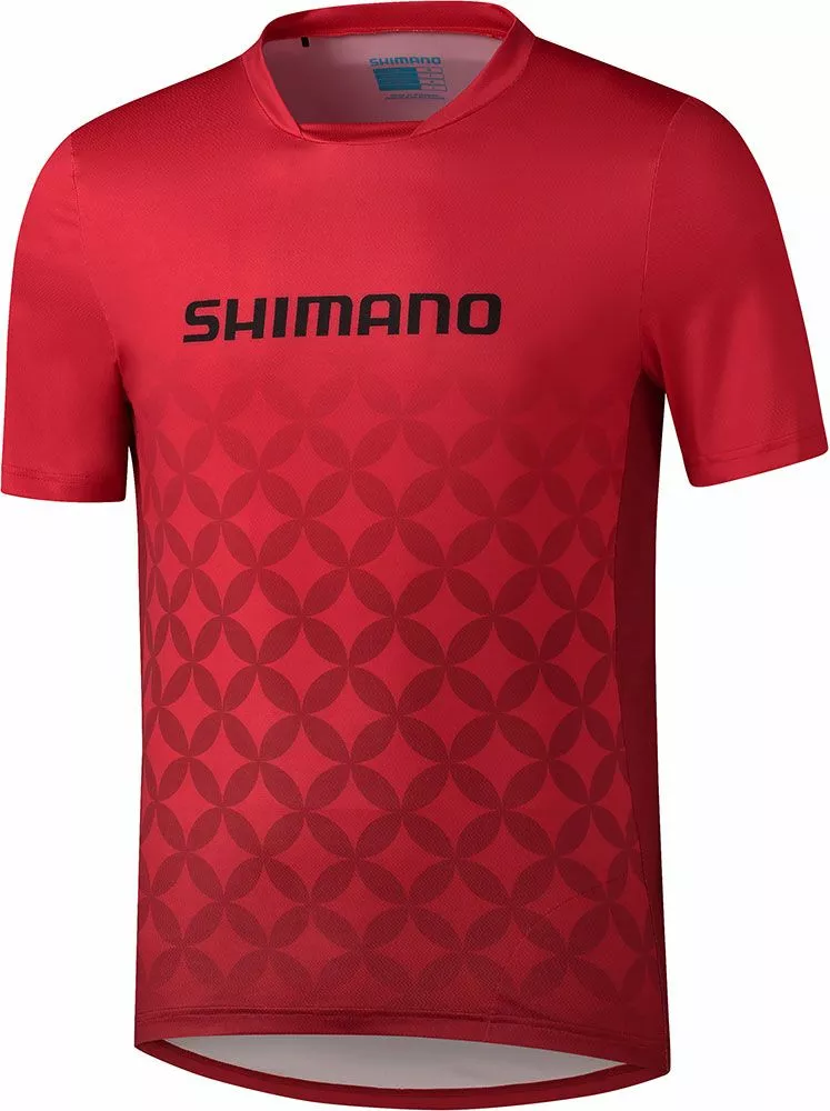 Shimano Myoko - MTB Jersey MTB Jersey Short Sleeve | Bike-Discount 3 Shimano Myoko - MTB Jersey MTB Jersey Short Sleeve | Bike-Discount