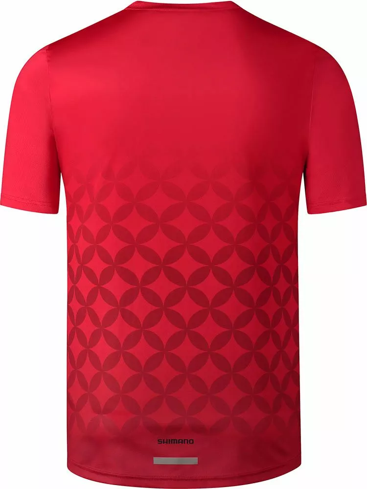 Shimano Myoko - MTB Jersey MTB Jersey Short Sleeve | Bike-Discount 4 Shimano Myoko - MTB Jersey MTB Jersey Short Sleeve | Bike-Discount - Imagen 2