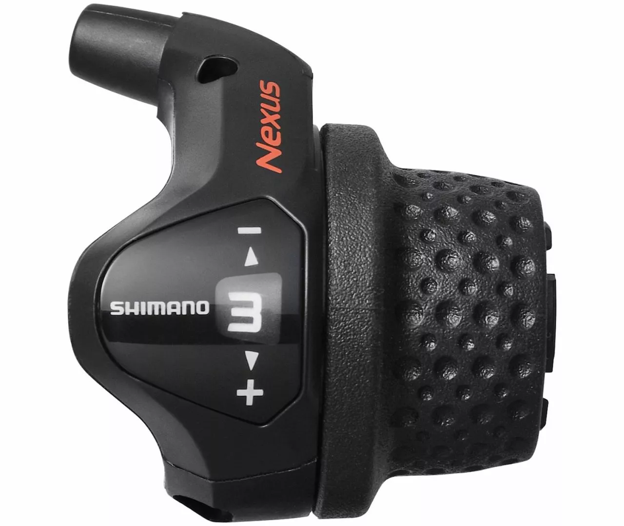 Shimano NEXUS SL-3S41E Palanca De Cambios Giratoria De 3 Velocidades Palancas Rotativas | Bike-Discount 3 Shimano NEXUS SL-3S41E Palanca De Cambios Giratoria De 3 Velocidades Palancas Rotativas | Bike-Discount
