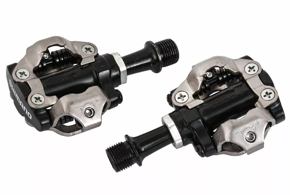 Shimano Pedales PD-M540 Automáticos | Bike-Discount 4 Shimano Pedales PD-M540 Automáticos | Bike-Discount - Imagen 2