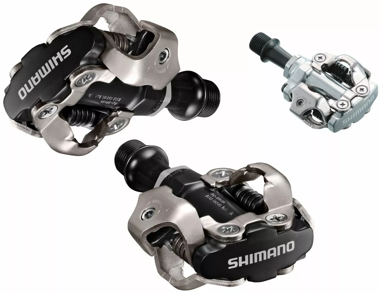 Shimano Pedales PD-M540 Automáticos | Bike-Discount 3 Shimano Pedales PD-M540 Automáticos | Bike-Discount