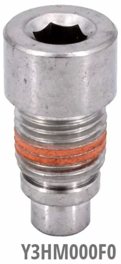 Shimano Unidad De Eje Para El Soporte Del Cambio Trasero RD-M5120/4120 Pieza De Repuesto | Bike-Discount -Shimano Tienda de ventas Shimano RD M5120 4120 Achseinheit fur Schaltwerk Halter Y3HM000F0 1280x1280