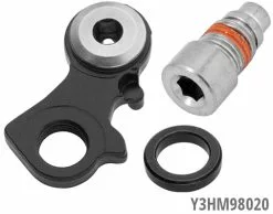 Shimano Unidad De Eje Para El Soporte Del Cambio Trasero RD-M5120/4120 Pieza De Repuesto | Bike-Discount -Shimano Tienda de ventas Shimano RD M5120 4120 Achseinheit fur Schaltwerk Halter Y3HM98020 1280x1280