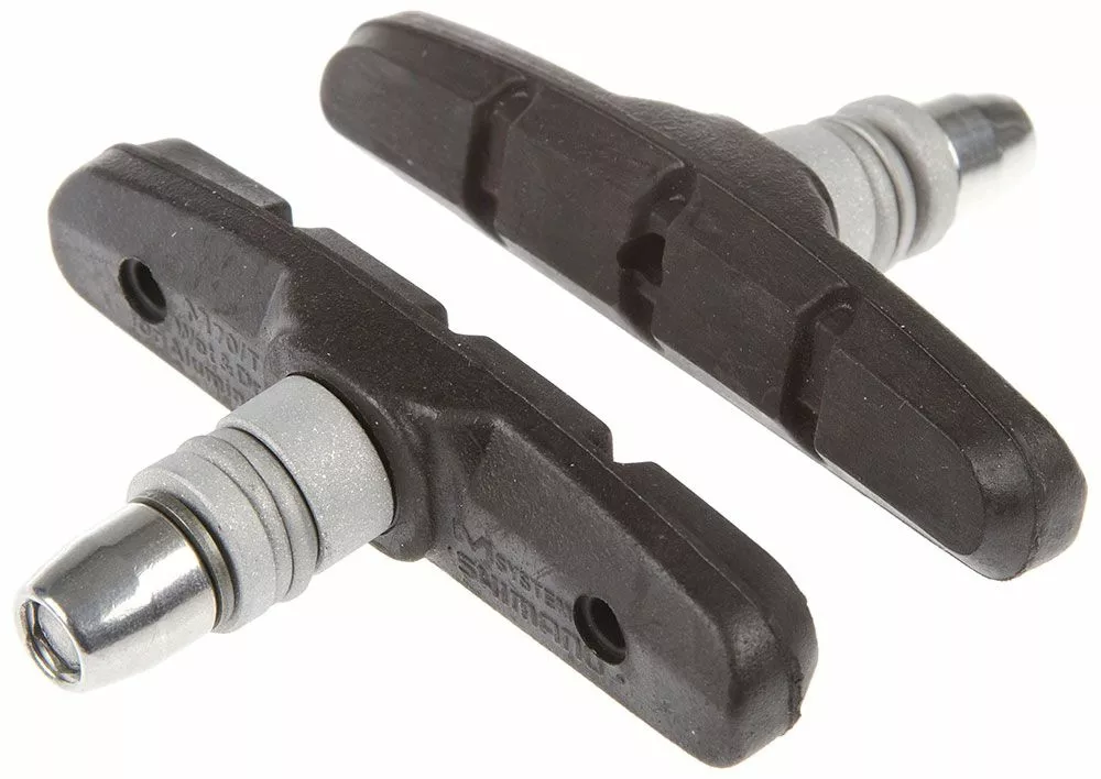 Shimano Zapatas De Freno S70T V-Brakes - Pastillas De Freno | Bike-Discount 3 Shimano Zapatas De Freno S70T V-Brakes - Pastillas De Freno | Bike-Discount