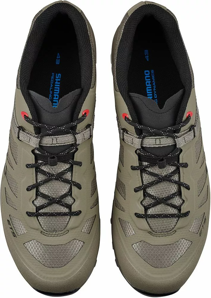 Shimano SH-ET500 - Zapatillas Para Bicicletas Eléctricas MTB Calzado | Bike-Discount 5 Shimano SH-ET500 - Zapatillas Para Bicicletas Eléctricas MTB Calzado | Bike-Discount - Imagen 3