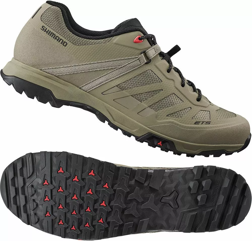 Shimano SH-ET500 - Zapatillas Para Bicicletas Eléctricas MTB Calzado | Bike-Discount 3 Shimano SH-ET500 - Zapatillas Para Bicicletas Eléctricas MTB Calzado | Bike-Discount