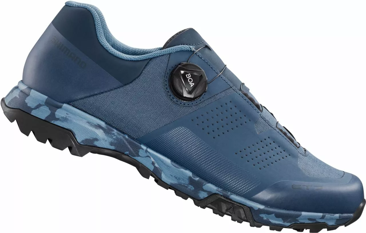 Shimano SH-ET700 - E-Bike Shoes MTB Pedales De Plataforma | Bike-Discount 4 Shimano SH-ET700 - E-Bike Shoes MTB Pedales De Plataforma | Bike-Discount - Imagen 2