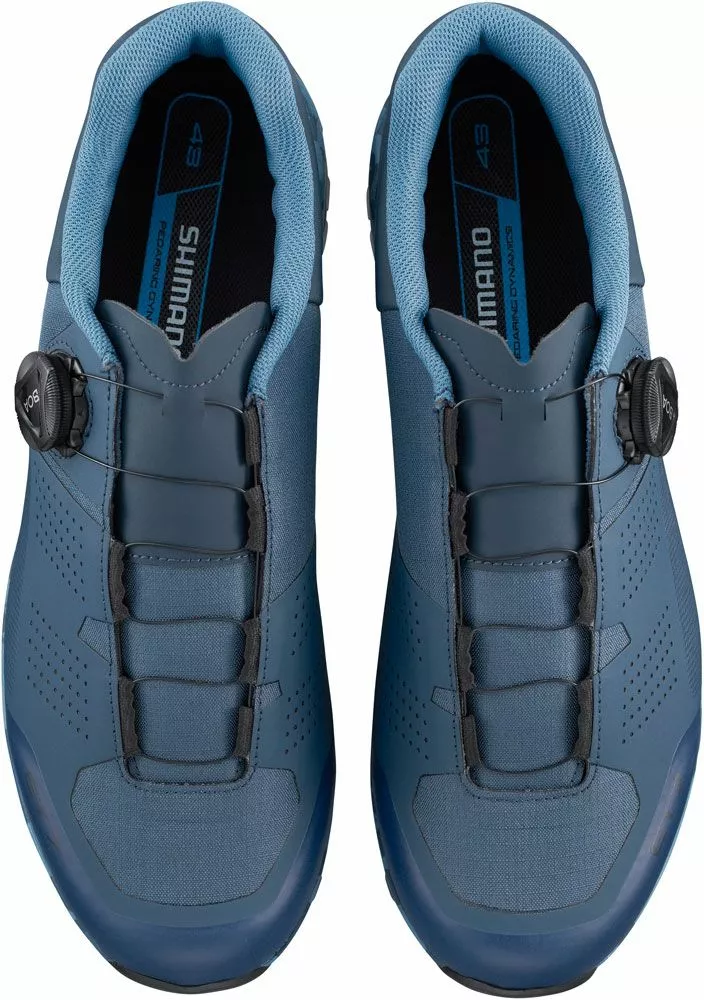 Shimano SH-ET700 - E-Bike Shoes MTB Pedales De Plataforma | Bike-Discount 6 Shimano SH-ET700 - E-Bike Shoes MTB Pedales De Plataforma | Bike-Discount - Imagen 4