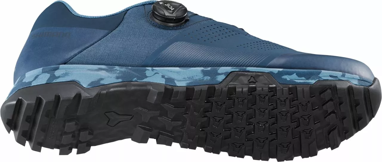 Shimano SH-ET700 - E-Bike Shoes MTB Pedales De Plataforma | Bike-Discount 7 Shimano SH-ET700 - E-Bike Shoes MTB Pedales De Plataforma | Bike-Discount - Imagen 5