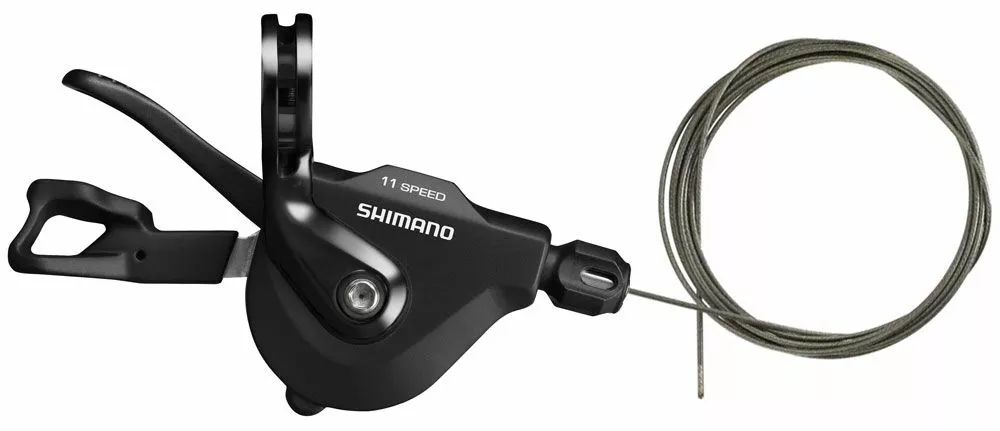 Shimano Palanca De Cambio De Barra Plana SL-RS700 De 11 Velocidades A La Derecha Palanca De Cambio 2 X 11 Velocidades | Bike-Discount 4 Shimano Palanca De Cambio De Barra Plana SL-RS700 De 11 Velocidades A La Derecha Palanca De Cambio 2 X 11 Velocidades | Bike-Discount - Imagen 2