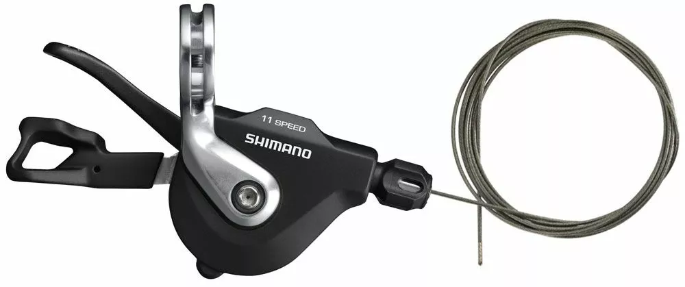 Shimano Palanca De Cambio De Barra Plana SL-RS700 De 11 Velocidades A La Derecha Palanca De Cambio 2 X 11 Velocidades | Bike-Discount 5 Shimano Palanca De Cambio De Barra Plana SL-RS700 De 11 Velocidades A La Derecha Palanca De Cambio 2 X 11 Velocidades | Bike-Discount - Imagen 3