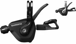 Shimano Palanca De Cambio De Barra Plana SL-RS700 De 2 Velocidades A La Izquierda Palanca De Cambio 2 X 11 Velocidades | Bike-Discount