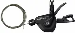 Shimano SL-RS700 2x11-velocidad Flat Bar Juego De Palancas De Cambio Palanca De Cambio 2 X 11 Velocidades | Bike-Discount -Shimano Tienda de ventas Shimano SL RS700 2 fach Flat Bar Schalthebel links schwarz ISLRS700LBL 1280x1280