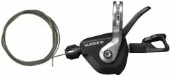 Shimano Palanca De Cambio De Barra Plana SL-RS700 De 2 Velocidades A La Izquierda Palanca De Cambio 2 X 11 Velocidades | Bike-Discount -Shimano Tienda de ventas Shimano SL RS700 2 fach Flat Bar Schalthebel links silber ISLRS700LBStzXMAQfnIhrH4 1280x1280