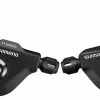 Shimano SL-RS700 2x11-velocidad Flat Bar Juego De Palancas De Cambio Palanca De Cambio 2 X 11 Velocidades | Bike-Discount