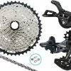 Shimano SLX M7100 1x12-velocidad Kit De Actualización 10-45 I-Spec EV MTB Grupos | Bike-Discount