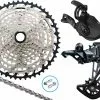 Shimano Kit De Mejora SLX M7100 1x12 Velocidades 10-51 Abrazadera MTB Grupos | Bike-Discount 2 Shimano Kit De Mejora SLX M7100 1x12 Velocidades 10-51 Abrazadera MTB Grupos | Bike-Discount -Shimano Tienda de ventas Shimano SLX M7100 1x12 fach Upgrade Kit 10 51 Schelle 20092889 1280x1280