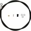 Shimano XTR/XT/SLX SM-BH90-SBM-A Manguera De Freno Conducciónes Y Accesorios | Bike-Discount -Shimano Tienda de ventas Shimano SM BH90 SBM A Bremsleitung Banjo silber a 1280x1280