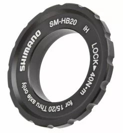 Shimano HB-MT400 Center-Lock Buje De Rueda Delantera 15x100mm Carretes Rueda Delantera | Bike-Discount 5 Shimano HB-MT400 Center-Lock Buje De Rueda Delantera 15x100mm Carretes Rueda Delantera | Bike-Discount -Shimano Tienda de ventas Shimano SM HB20 Verschlussring 1280x1280