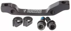 Shimano SM-MA-F160P/S Adaptador Para Rotor Delantero De 160mm Disco Adaptadores | Bike-Discount