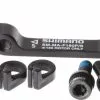 Shimano SM-MA-F180P/S Adaptador Para Rotor Delantero De 180mm Disco Adaptadores | Bike-Discount 1 Shimano SM-MA-F180P/S Adaptador Para Rotor Delantero De 180mm Disco Adaptadores | Bike-Discount -Shimano Tienda de ventas Shimano SM MA F180PS ISMMAF180PSA 1280x1280