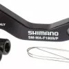 Shimano SM-MA-F180S/P Adaptador Para Disco De Freno VR De 180 Mm Disco Adaptadores | Bike-Discount -Shimano Tienda de ventas Shimano SM MA F180SP ISMMAF180SPA 1280x1280