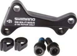 Shimano SM-MA-F180S/S Adaptador Para Disco De Freno VR De 180 Mm Disco Adaptadores | Bike-Discount