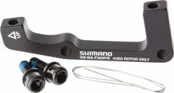 Shimano SM-MA-F203P/S Adaptador Para Rotor Delantero De 203mm Disco Adaptadores | Bike-Discount