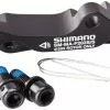 Shimano SM-MA-F203S/S Adaptador Para Disco De Freno Trasero De 203 Mm Disco Adaptadores | Bike-Discount