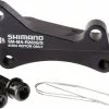 Shimano SM-MA-R203S/S Adaptador Para Disco De Freno HR De 203 Mm Disco Adaptadores | Bike-Discount -Shimano Tienda de ventas Shimano SM MA R203SS ISMMAR203SSA 1280x1280