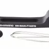 Shimano SM-MA90-F160P/S Adaptador Para Rotor Delantero De 160mm Disco Adaptadores | Bike-Discount -Shimano Tienda de ventas Shimano SM MA90 F160PS ISMMA90F160PS 1280x1280