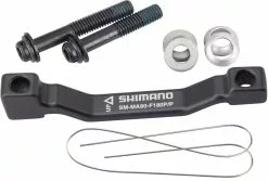 Shimano SM-MA90-F180P/P Adaptador Para Disco De Freno De 180mm Disco Adaptadores | Bike-Discount