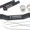 Shimano SM-MA90-F203P/PM Adaptador Para Disco De Freno De 203mm Disco Adaptadores | Bike-Discount 1 Shimano SM-MA90-F203P/PM Adaptador Para Disco De Freno De 203mm Disco Adaptadores | Bike-Discount -Shimano Tienda de ventas Shimano SM MA90 F203PPM Adapter fur 203mm Bremscheibe ISMMA90F203PPM 1280x1280