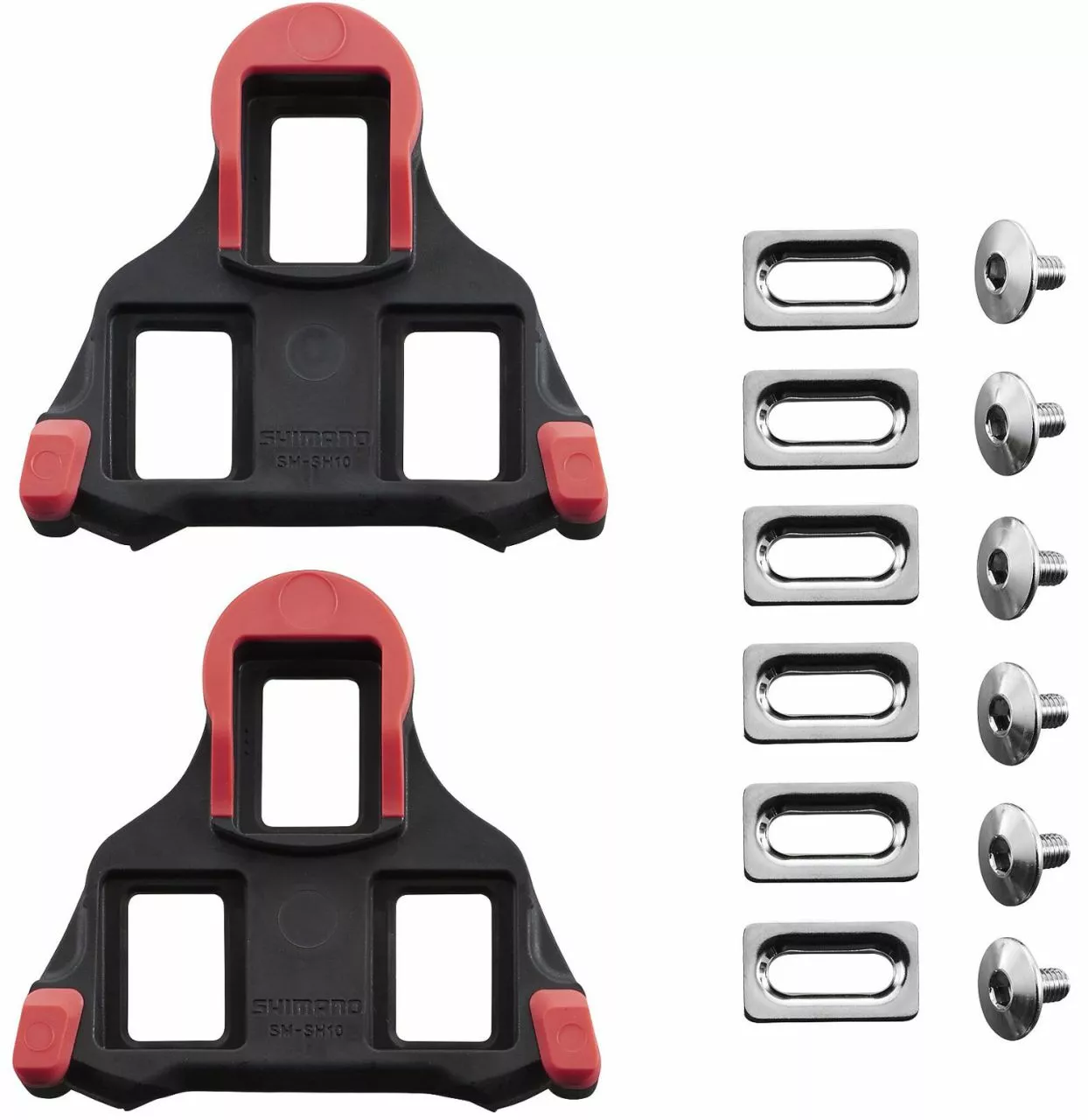 Shimano Calas SM-SH10 SPD-SL Cleats | Bike-Discount 3 Shimano Calas SM-SH10 SPD-SL Cleats | Bike-Discount