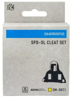 Shimano Calas SM-SH11 SPD-SL Cleats | Bike-Discount 5 Shimano Calas SM-SH11 SPD-SL Cleats | Bike-Discount -Shimano Tienda de ventas Shimano SM SH11 SPD SL Cleats ISMSH11 b 1280x1280