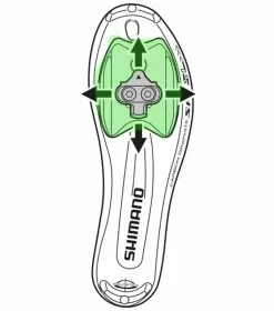 Shimano Adaptador De Cala SM-SH40 Para Pedales SPD Pedales - Accesorios | Bike-Discount -Shimano Tienda de ventas Shimano SM SH40 ESMSH40M 1280x1280