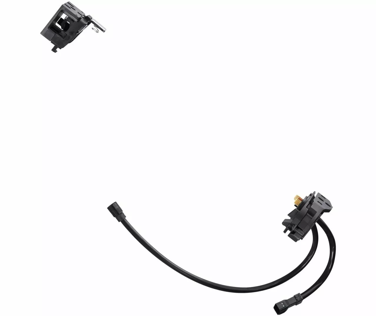 Shimano STEPS BM-E8030 Soporte De Batería Para Batería Integrada Shimano System | Bike-Discount 3 Shimano STEPS BM-E8030 Soporte De Batería Para Batería Integrada Shimano System | Bike-Discount