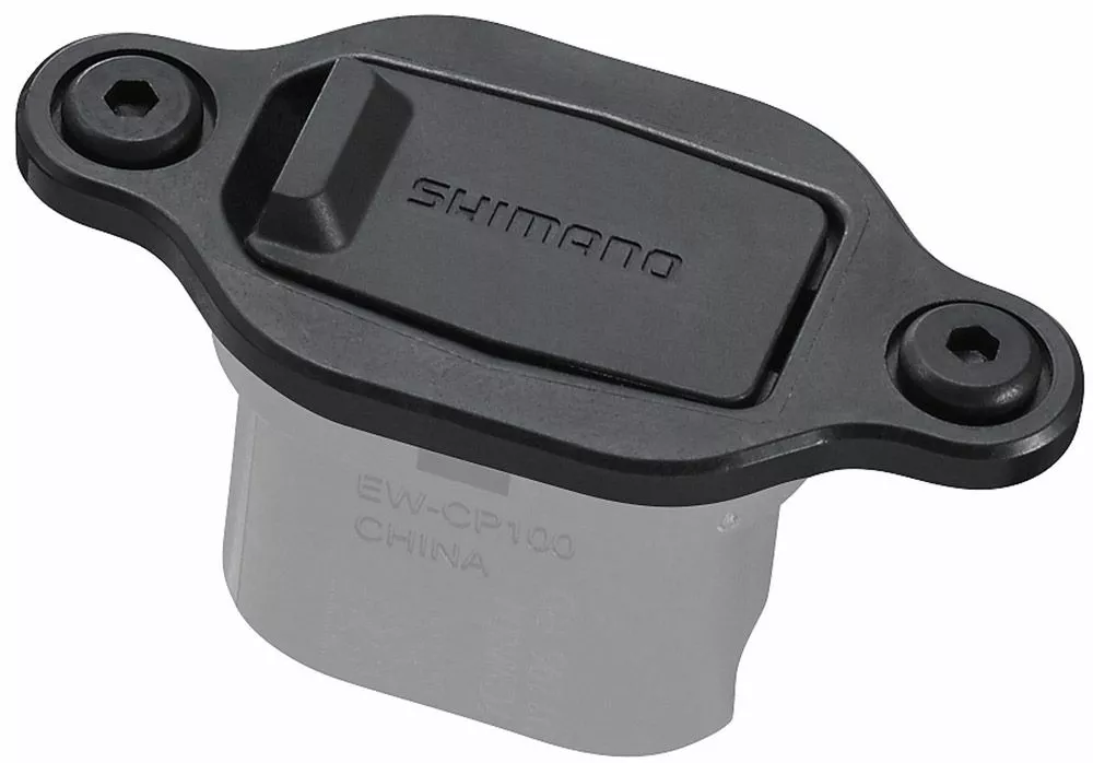 Shimano STEPS EW-CP100 Puerto De Carga Para La Batería Integrada Shimano System | Bike-Discount 3 Shimano STEPS EW-CP100 Puerto De Carga Para La Batería Integrada Shimano System | Bike-Discount