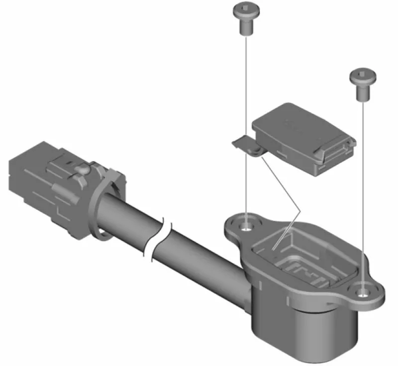 Shimano STEPS EW-CP100 Puerto De Carga Para La Batería Integrada Shimano System | Bike-Discount 4 Shimano STEPS EW-CP100 Puerto De Carga Para La Batería Integrada Shimano System | Bike-Discount - Imagen 2