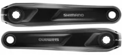 Shimano STEPS FC-EM600 Juego De Bielas Sin Plato Shimano STEPS System | Bike-Discount